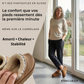 Vos pieds souffrent en silence - voici la solution anti-froid & anti-douleur.