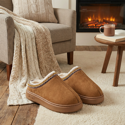 Vos pieds souffrent en silence - voici la solution anti-froid & anti-douleur.