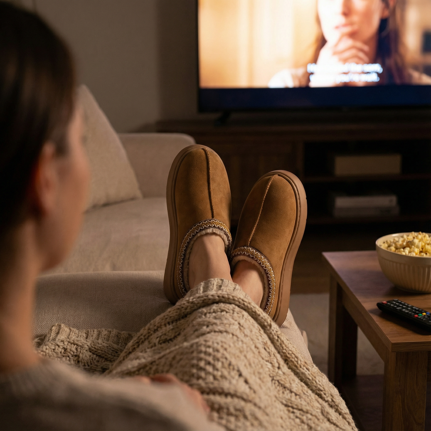 Vos pieds souffrent en silence - voici la solution anti-froid & anti-douleur.